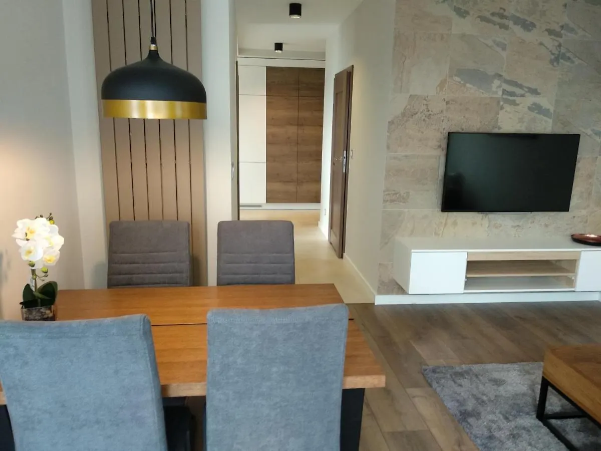 Apartament Zoom Wrocław Polska