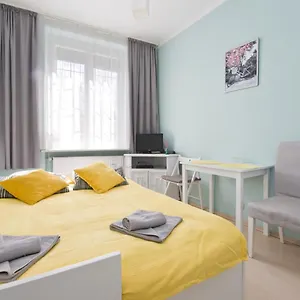 Kawalerka Na Weglarskiej Apartament Gdańsk