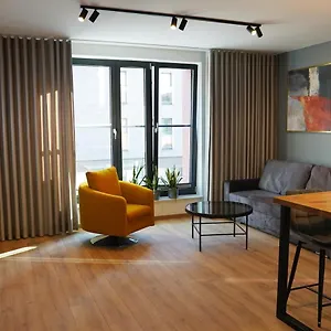 Apartament Halo 07, Wrocław