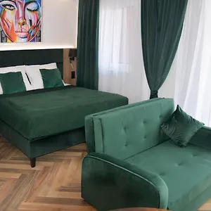 Apartament Prestiżowy Glam Tęczowa 31a, Wrocław