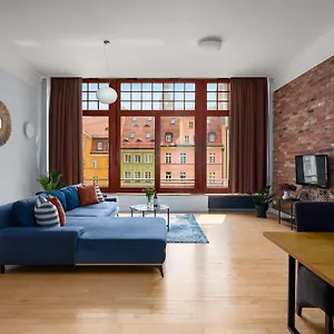 Apartament As Rynek 50 R503 Amazing View, Wrocław