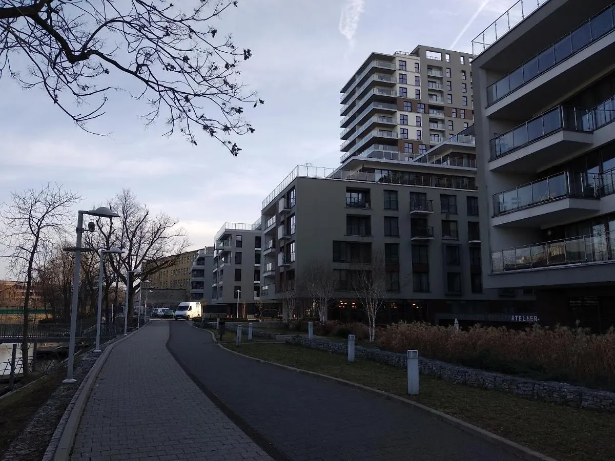Apartament Zoom Wroclaw