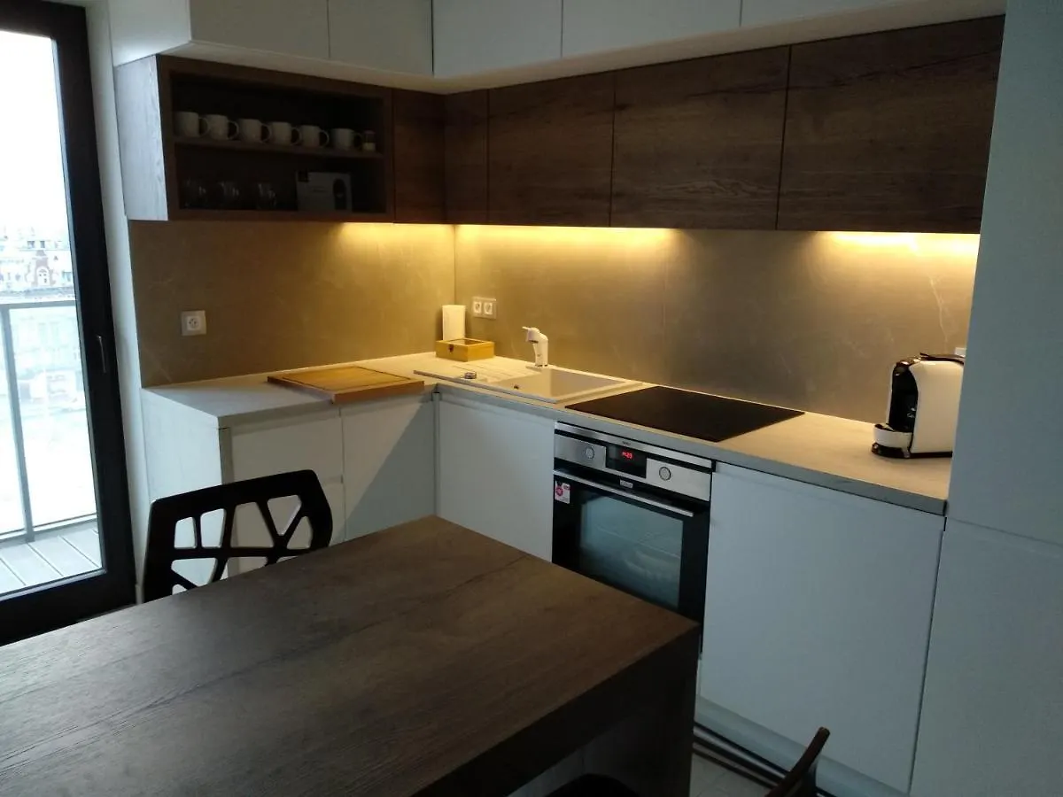 Apartment Apartament Zoom Wroclaw