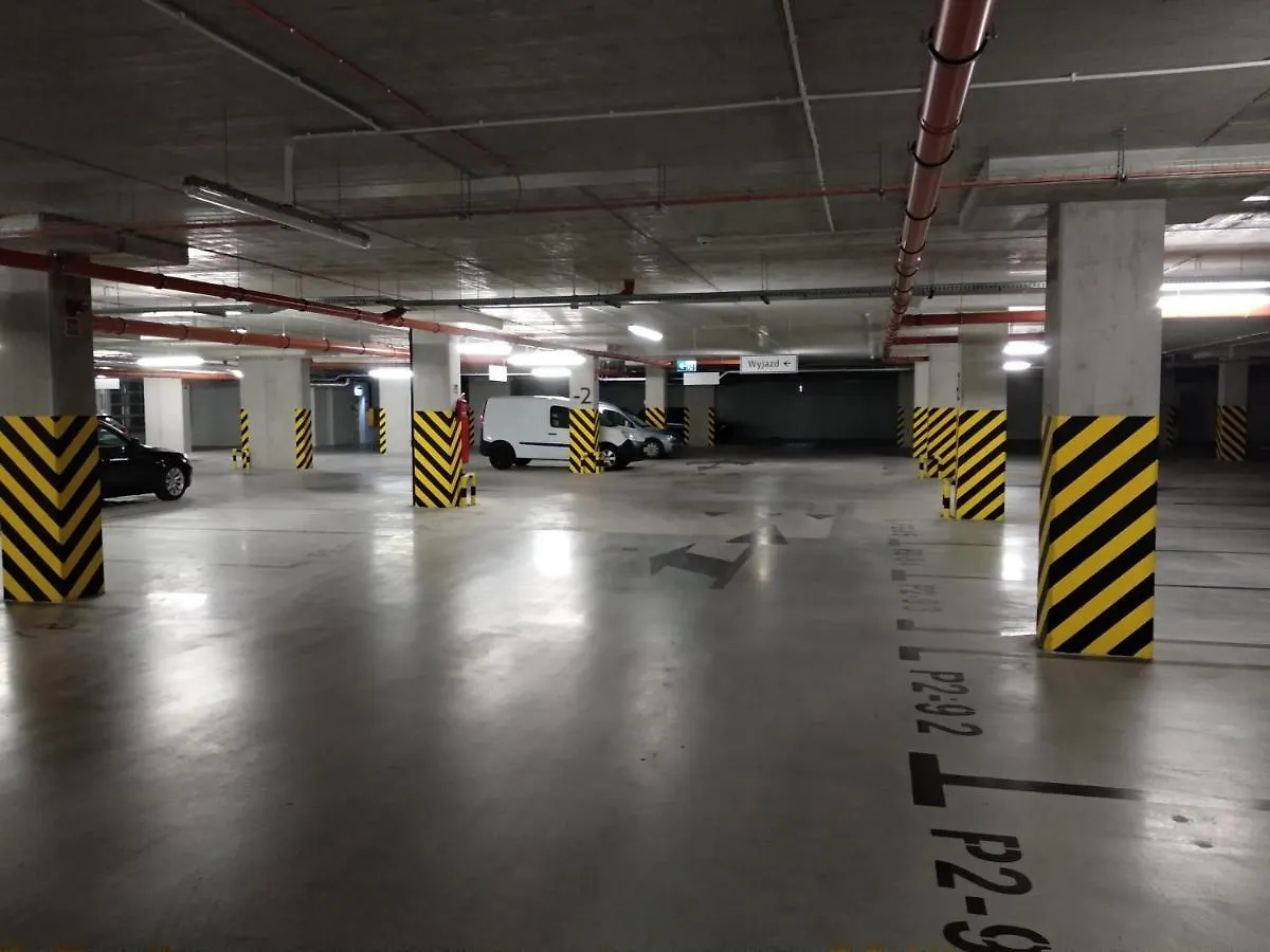 Apartament Zoom Wrocław Polska
